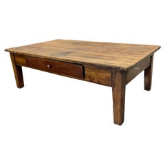Antique Coffee Table, FR-0165