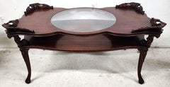 Antique Coffee Table Louis XV by Adams Always