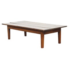 Wood Coffee and Cocktail Tables