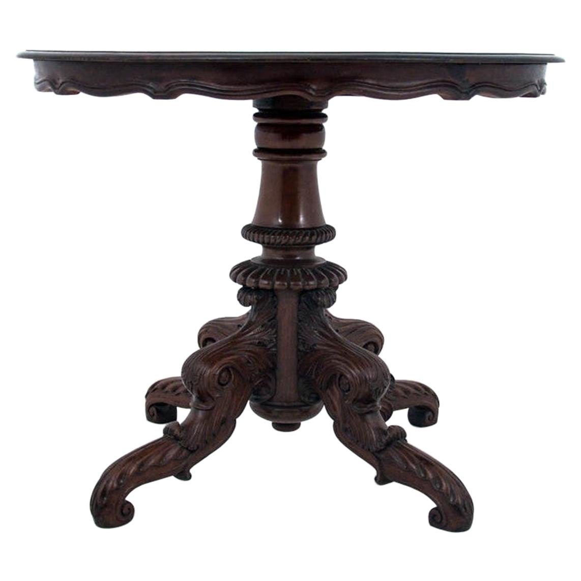 Antique Coffee Table, Northern Europe, circa 1930 For Sale