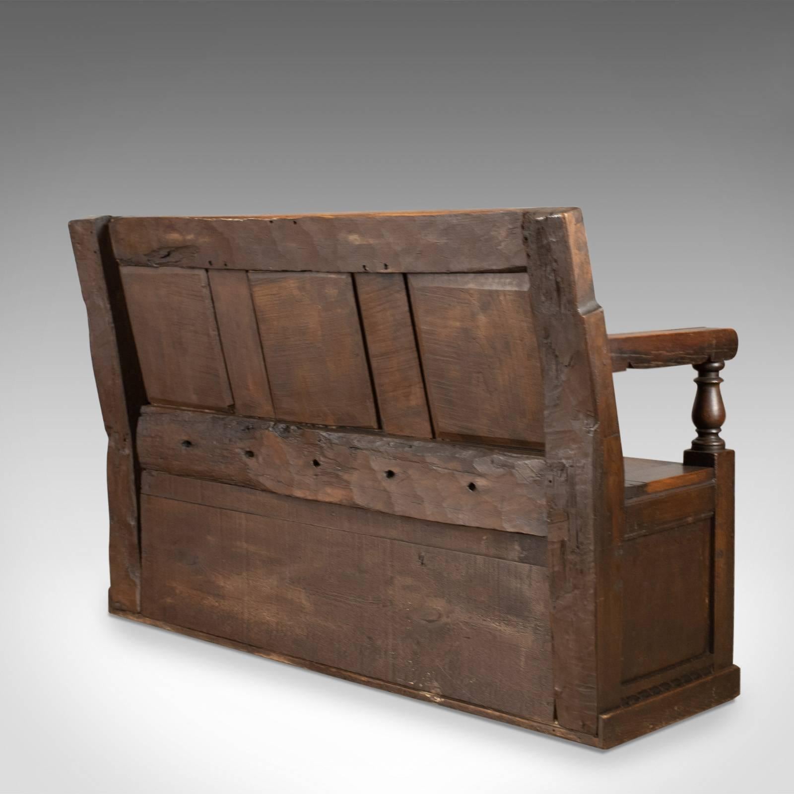 seating chest