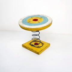 Antique Coins Game Used in Mexican Fairs