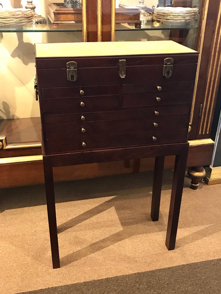 Antique Collectors on Stand For Sale at 1stdibs