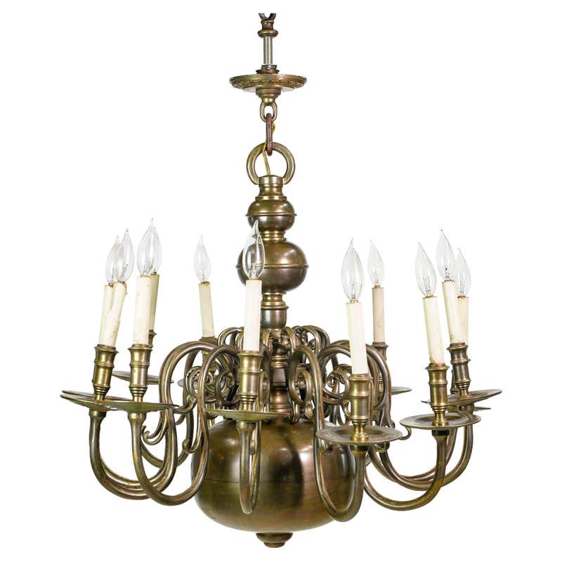 Tall Case Honduras Mahogany 9Tube Grandfather Clock Colonial