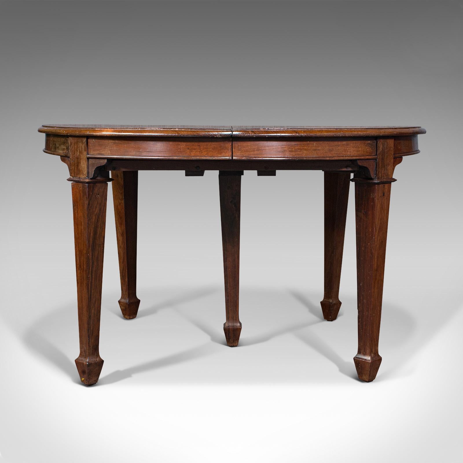 indian rosewood dining table