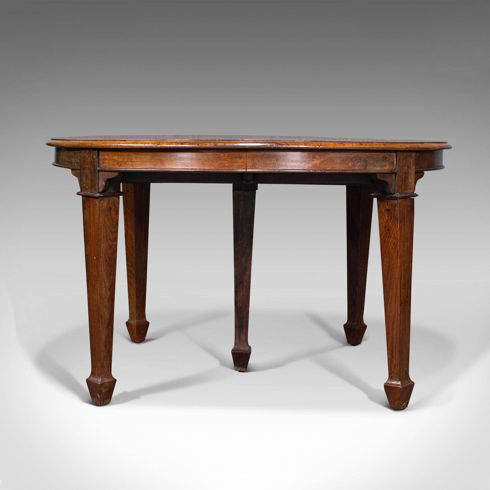 indian rosewood table