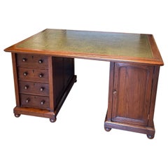 Antique colonial desk