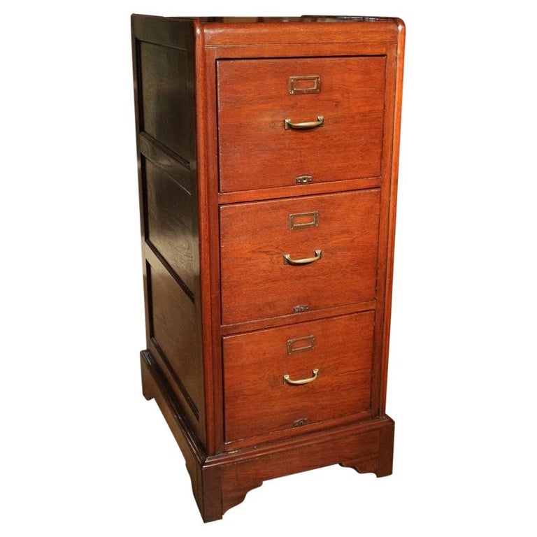 Teak File 14 For On 1stdibs Filing Danish 2 Drawer