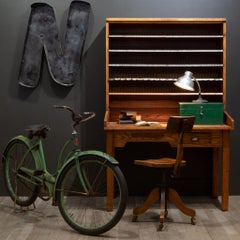 Antique Colson Corp, Girl's Bicycle c.1947