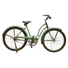 Antiguo Colson Corp, Bicicleta de niña c.1947