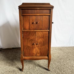 Antique Columbia Grafonola Phonograph Turn Table