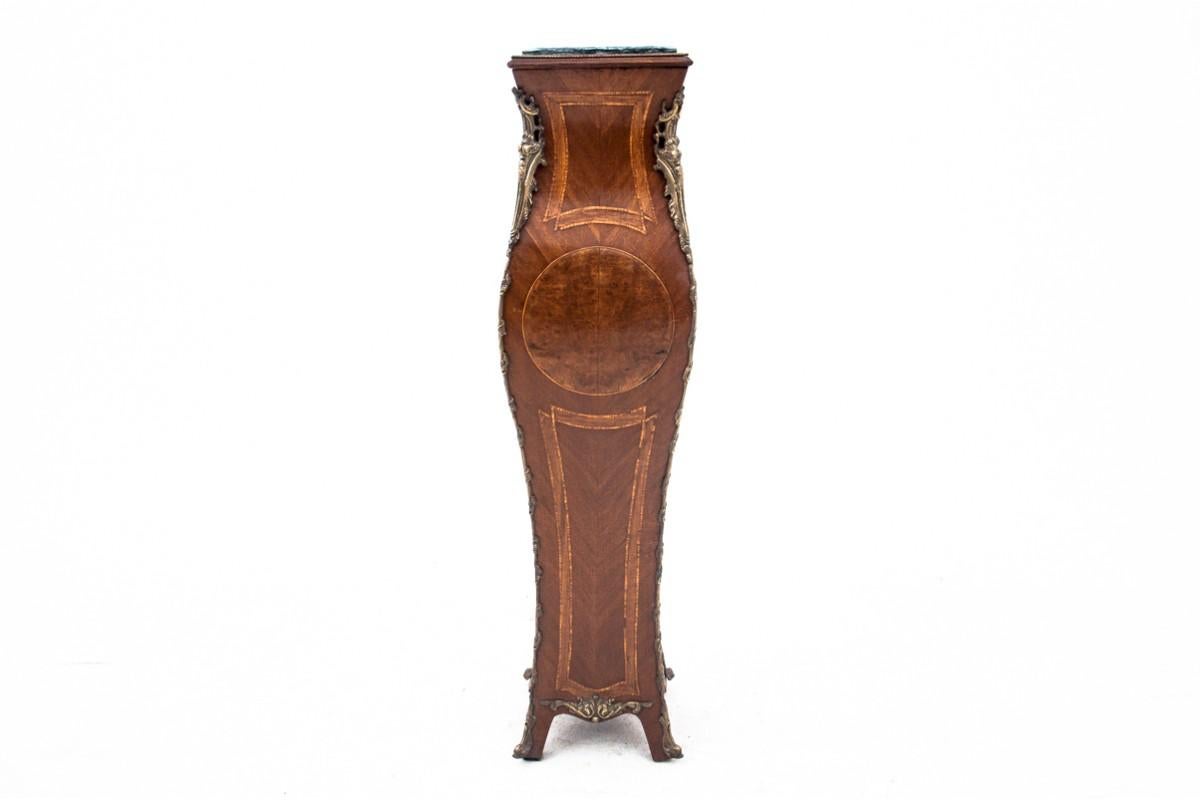 French Antique columns, France, around 1870. For Sale
