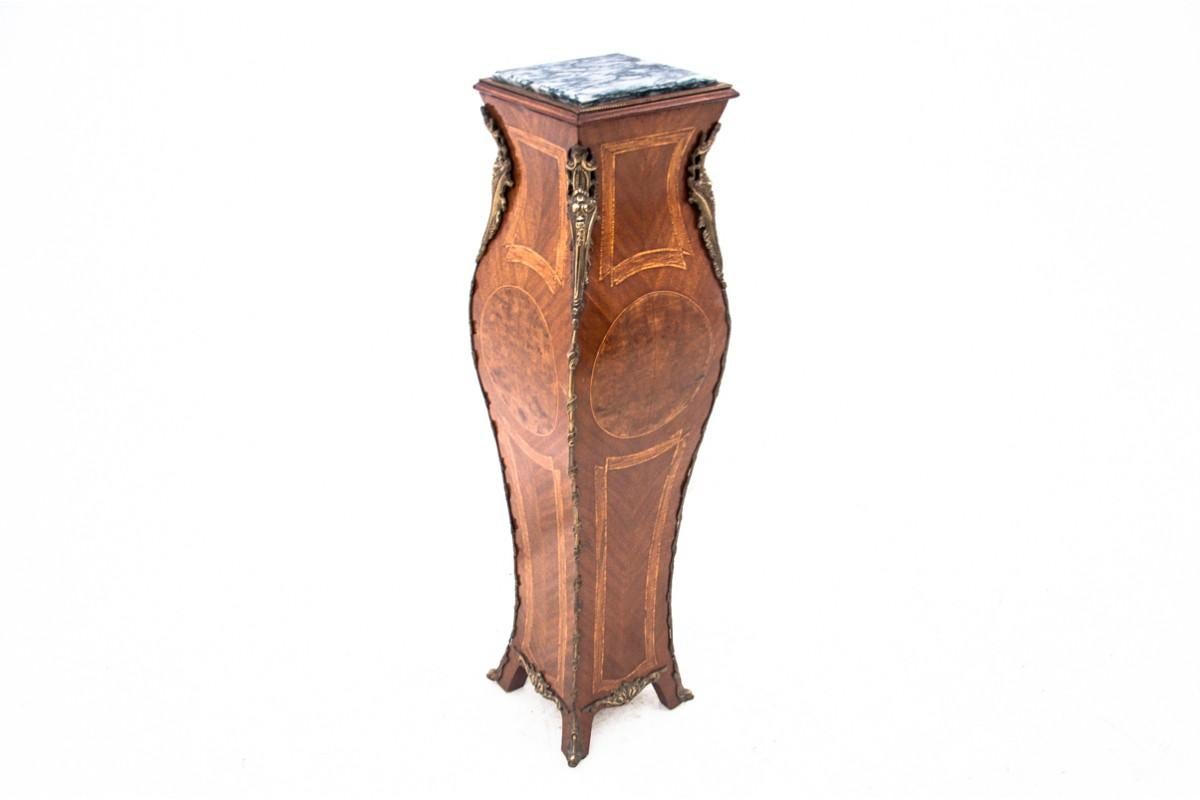 Antique columns, France, around 1870. In Good Condition For Sale In Chorzów, PL