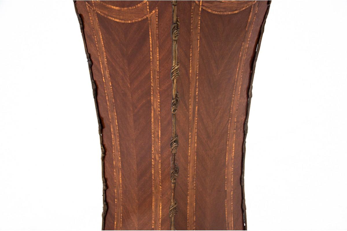 Walnut Antique columns, France, around 1870. For Sale