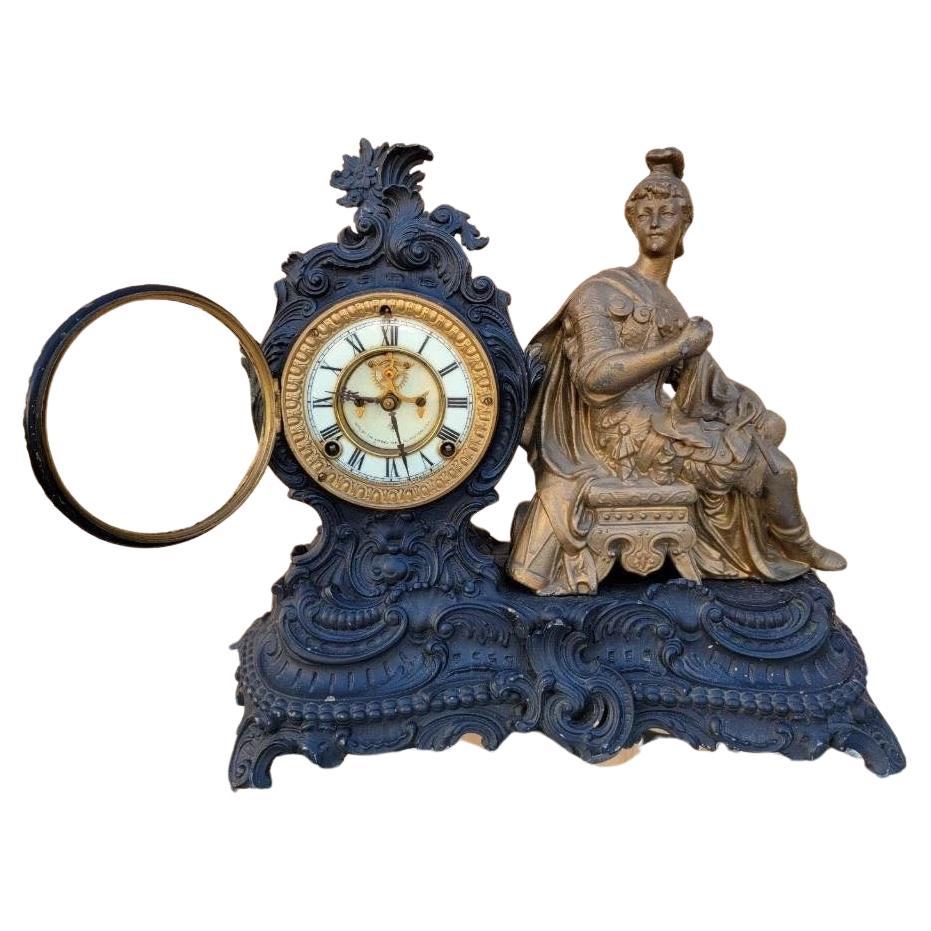 Are Ansonia clocks worth anything?