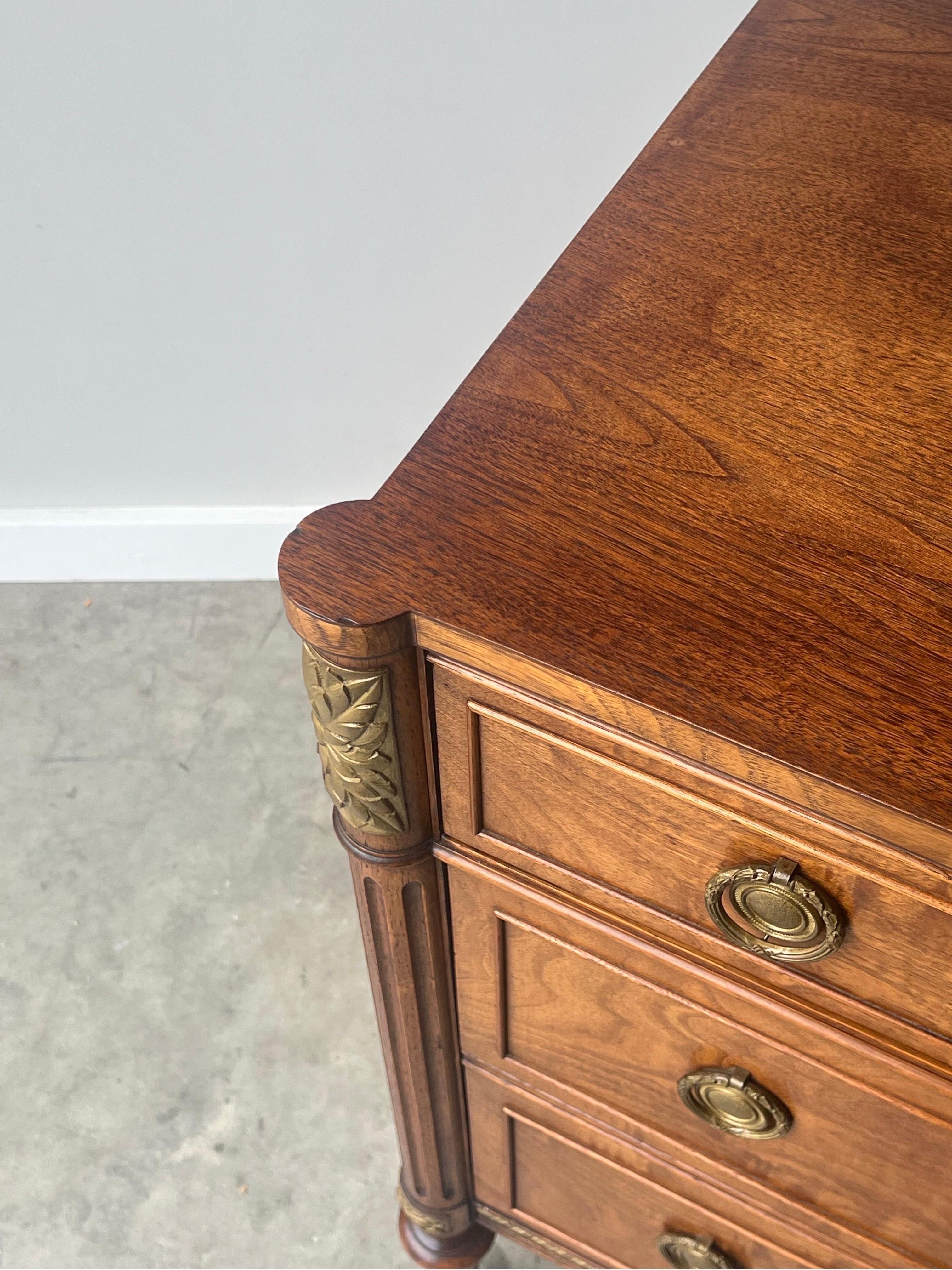 Mid-20th Century Antique Commode Chest by Robert Irwin