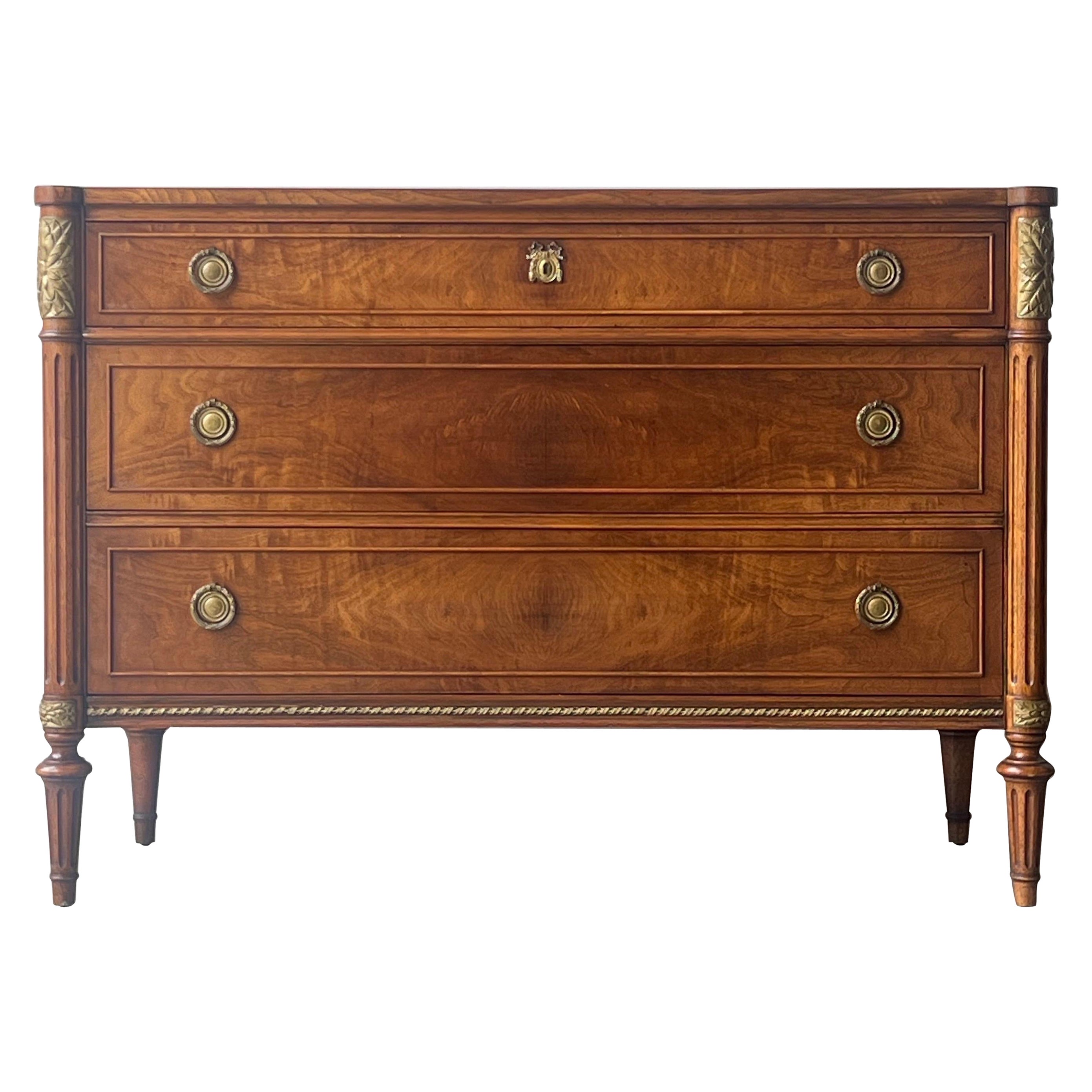 Antique Commode Chest by Robert Irwin