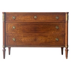 Antique Commode Chest by Robert Irwin