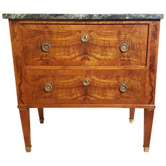 Antique Commode Made of Walnut Wood