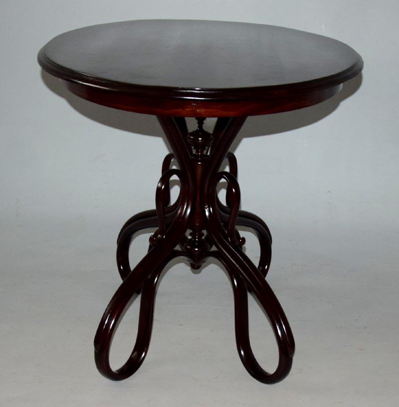 Austrian Fischel Antique Conference or Dining Table, 1890 For Sale