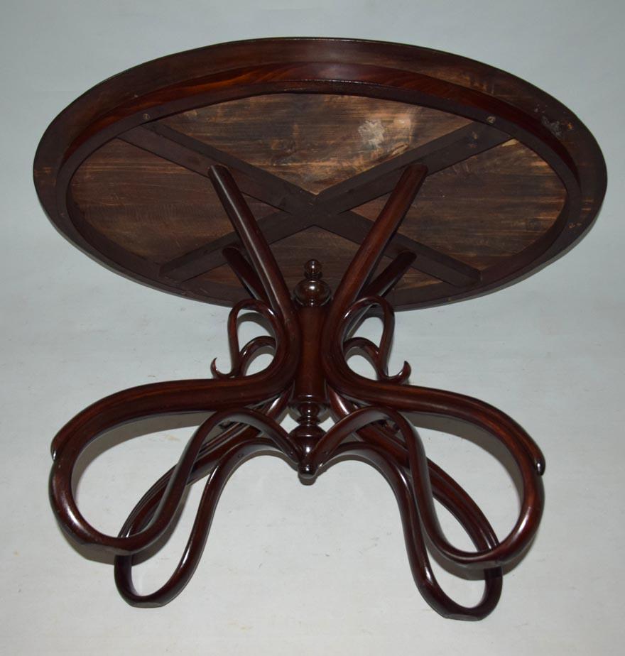 Fischel Antique Conference or Dining Table, 1890 In Good Condition For Sale In Praha, CZ