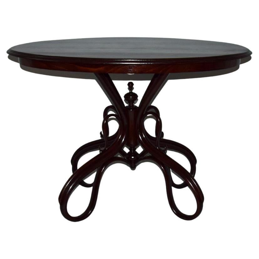 Fischel Antique Conference or Dining Table, 1890 For Sale