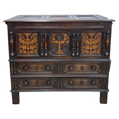 Used Connecticut Sunflower Chest