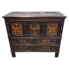 Used Connecticut Sunflower Chest