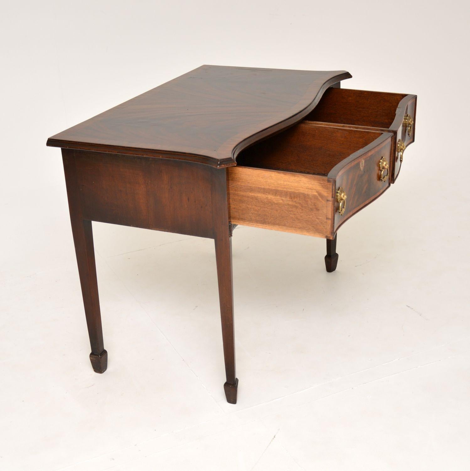 Antique Console / Side Table 3