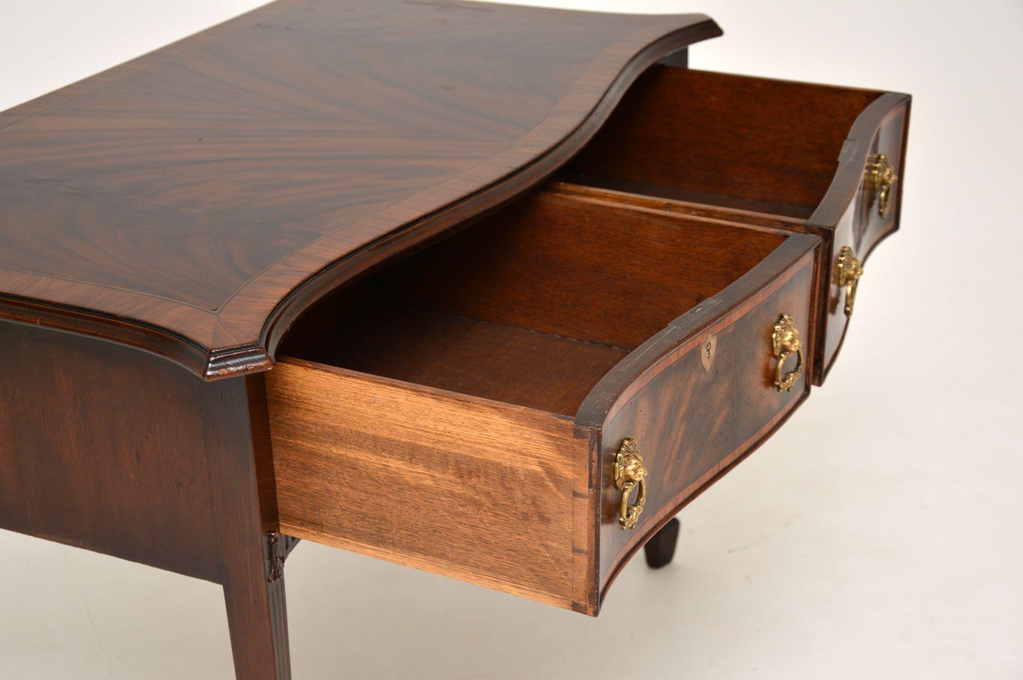 Antique Console / Side Table 4