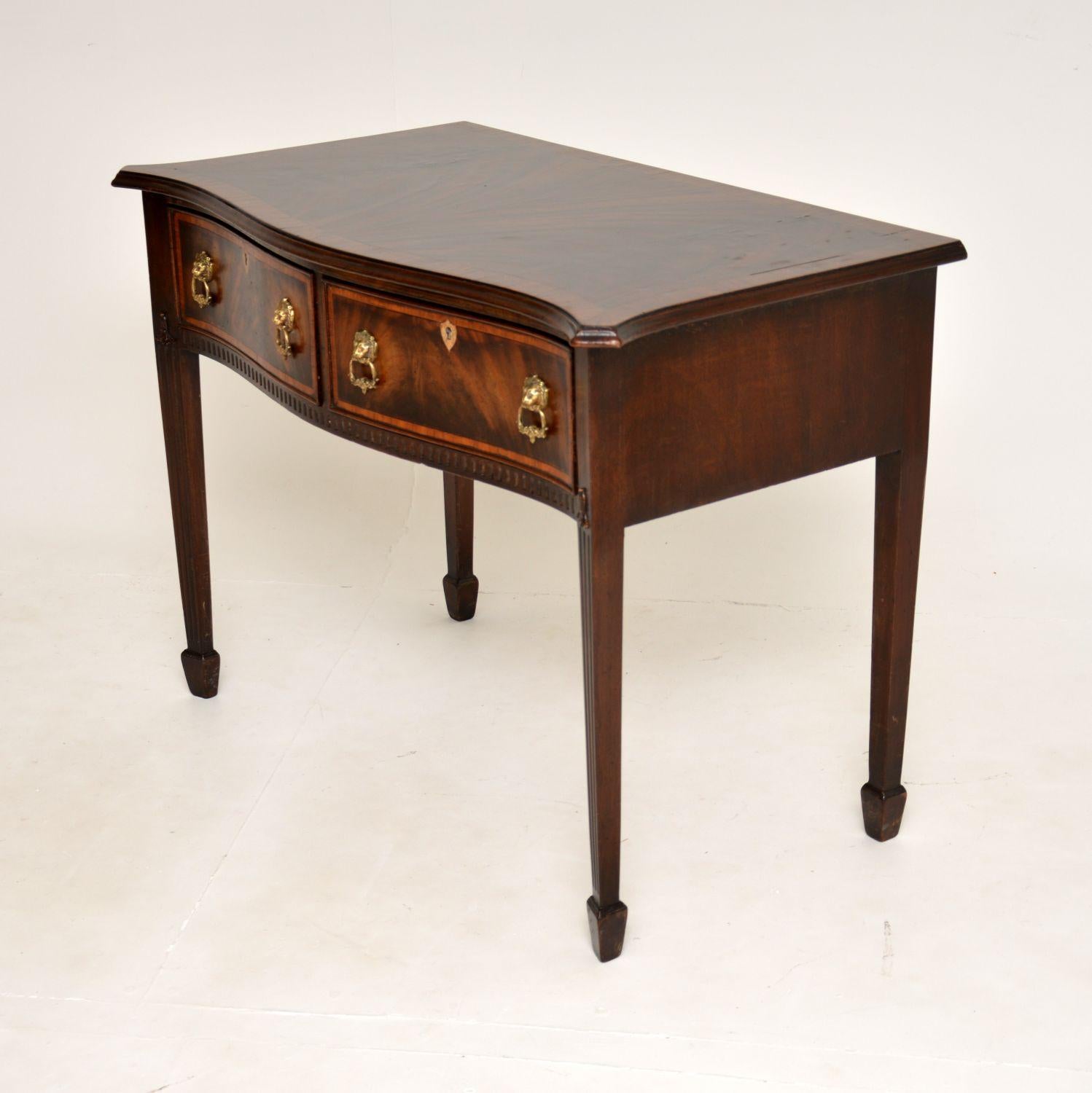 Antique Console / Side Table 5