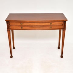 Table d'Appoint Console Antique