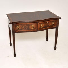 Antique Console / Side Table