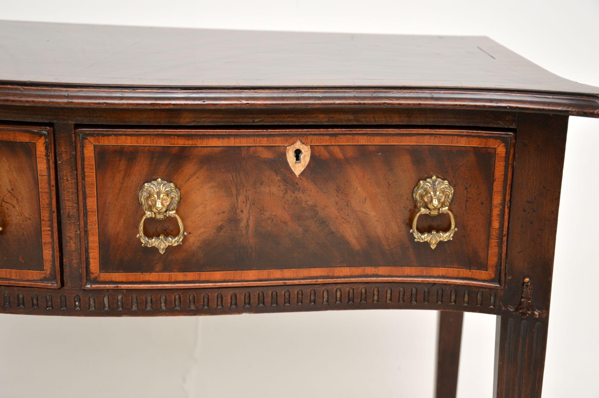 Antique Console / Side Table In Good Condition In London, GB