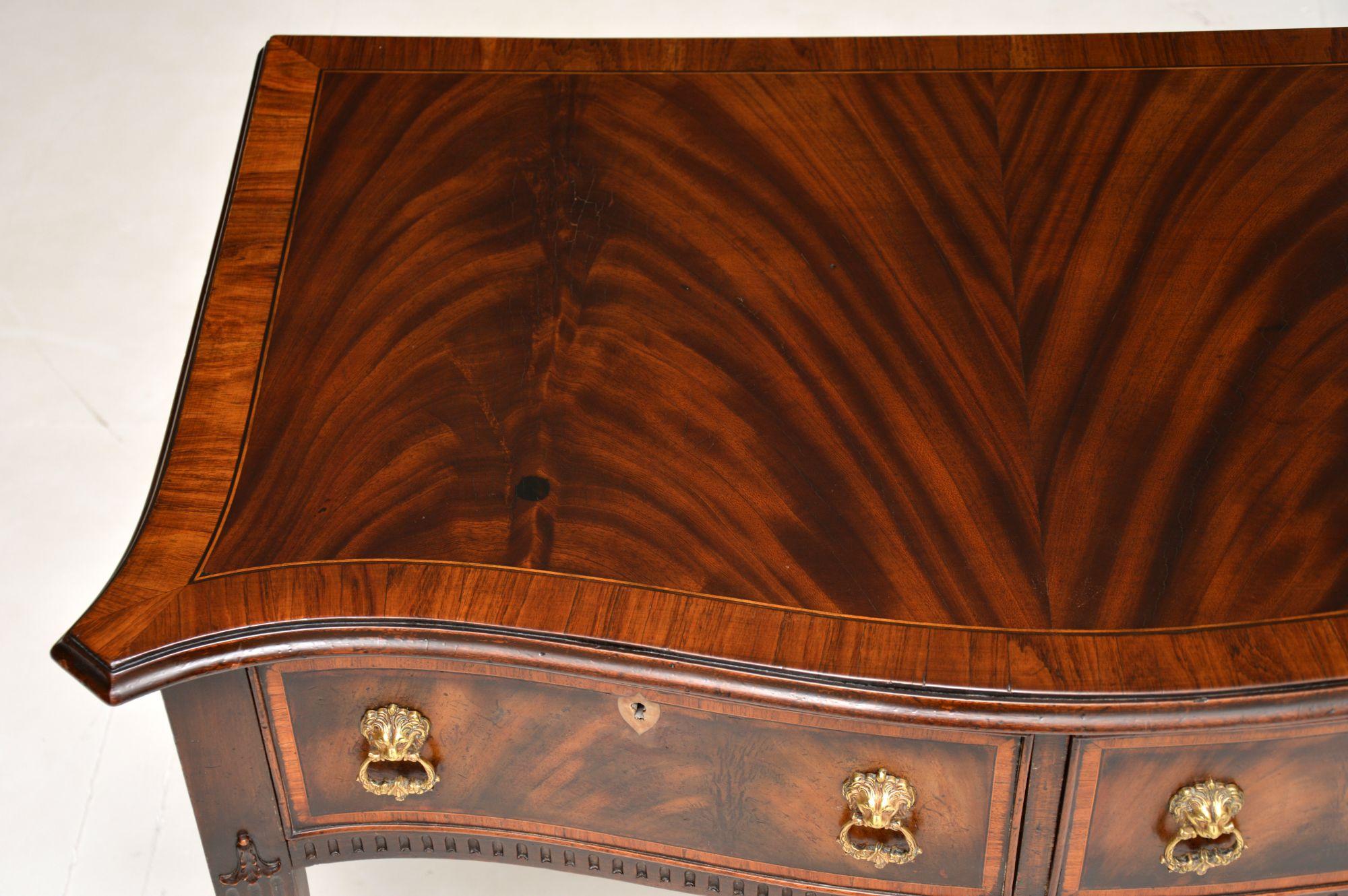 20th Century Antique Console / Side Table