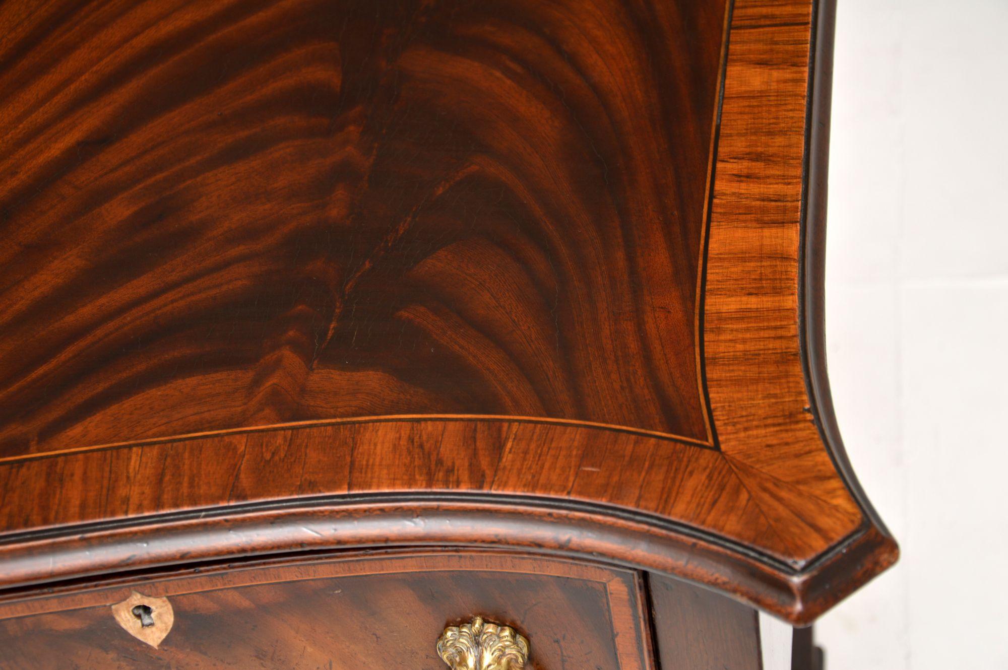 Antique Console / Side Table 1
