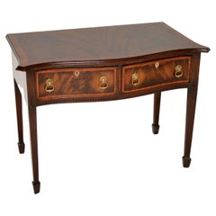 Antique Console / Side Table