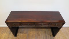Antique Console Table