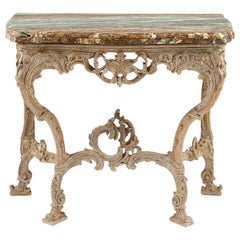 Antique Console Table