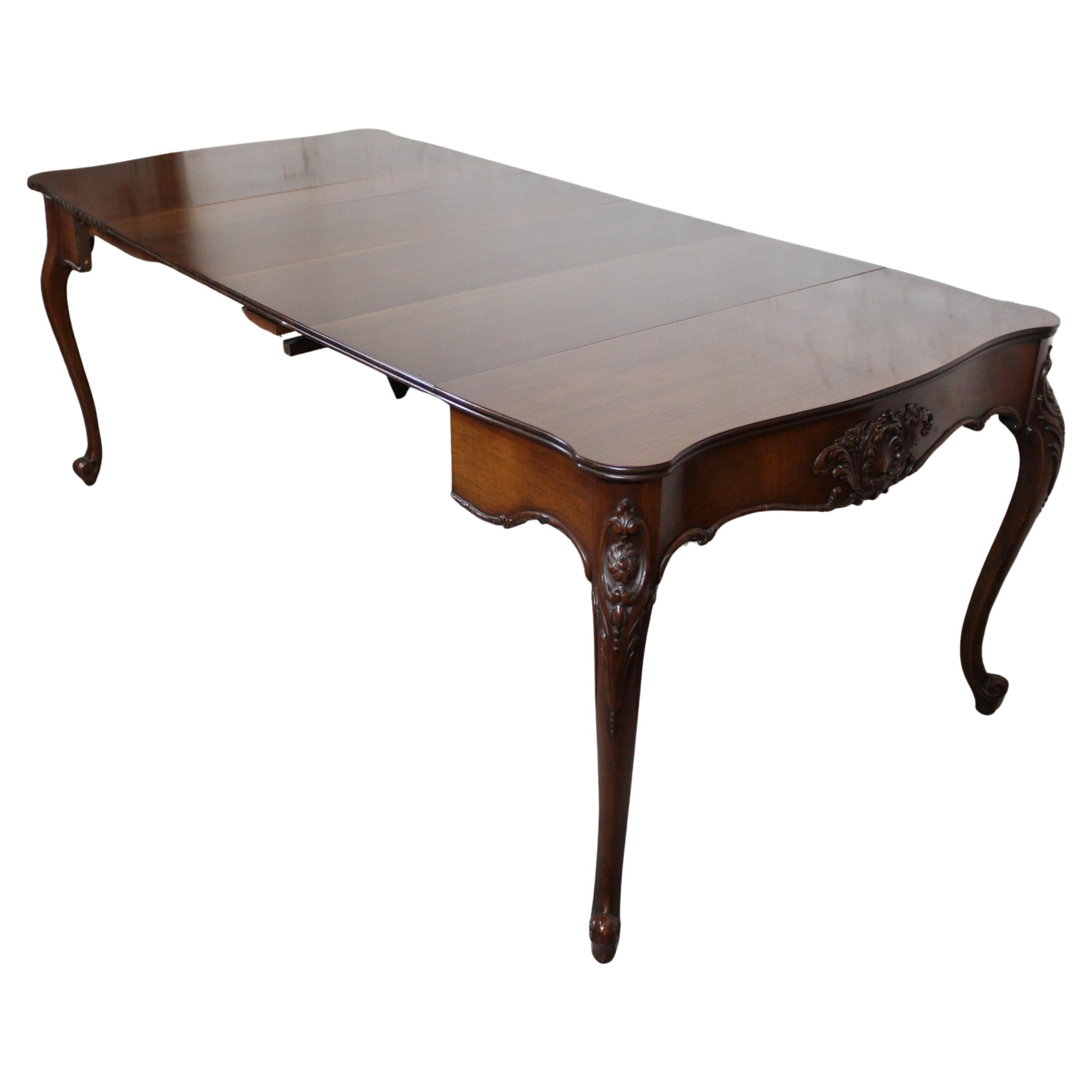 Consola Antigua a Mesa de Comedor by Midland Wood Products