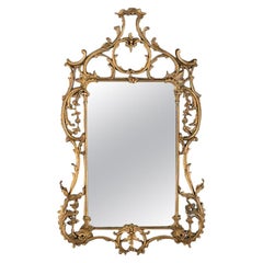 Miroir continental ancien