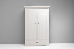 Antique Continental Wardrobe