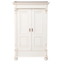 Antique Continental Wardrobe