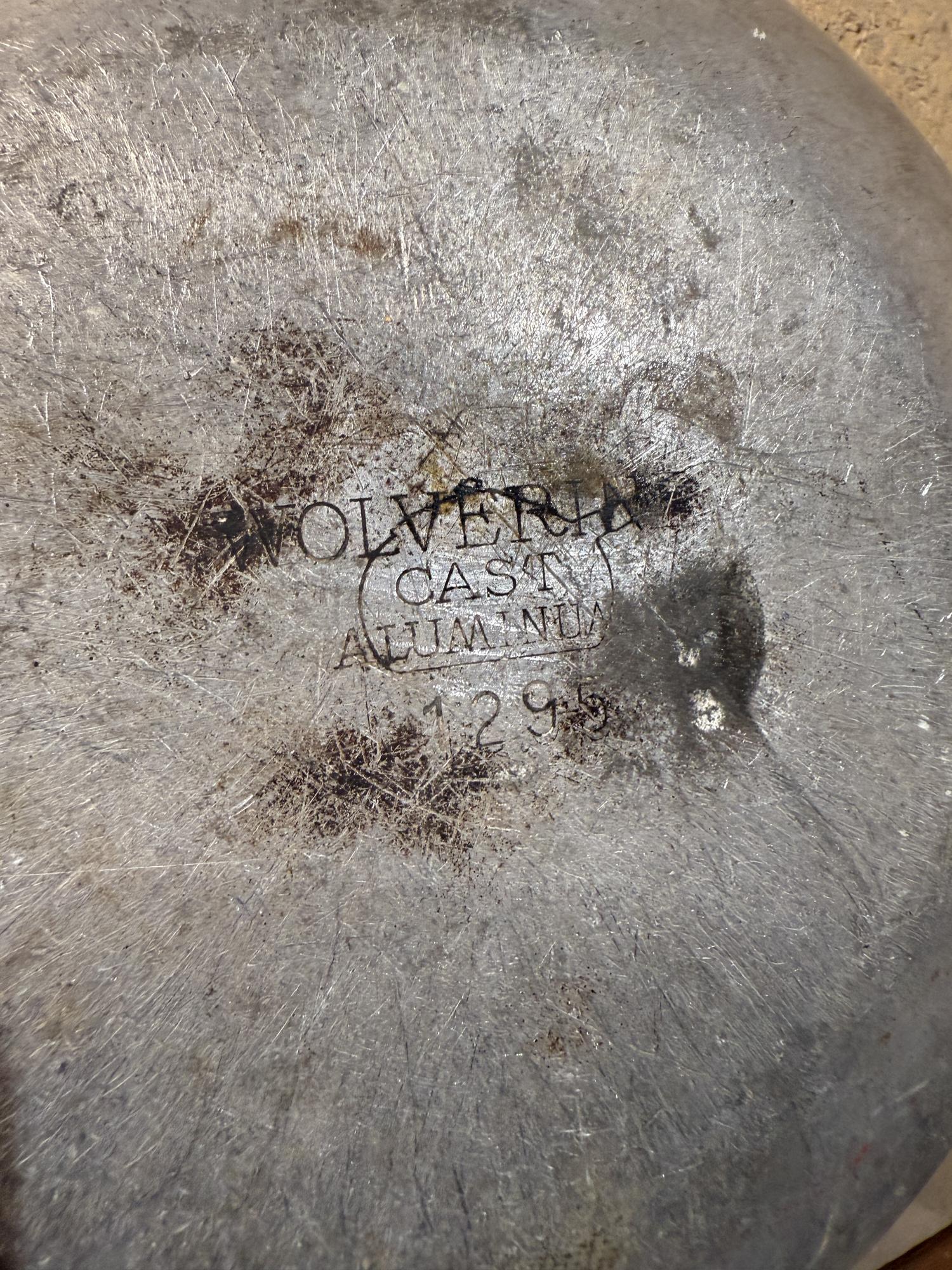 Antiguo caldero de cocina Kettle en venta 5