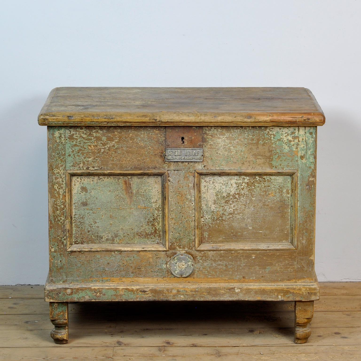 Rustic Antique Cool Box, 1920s