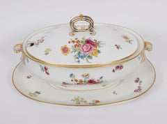 Antique Copeland 60 Piece Spode Dinner Service 19th Century