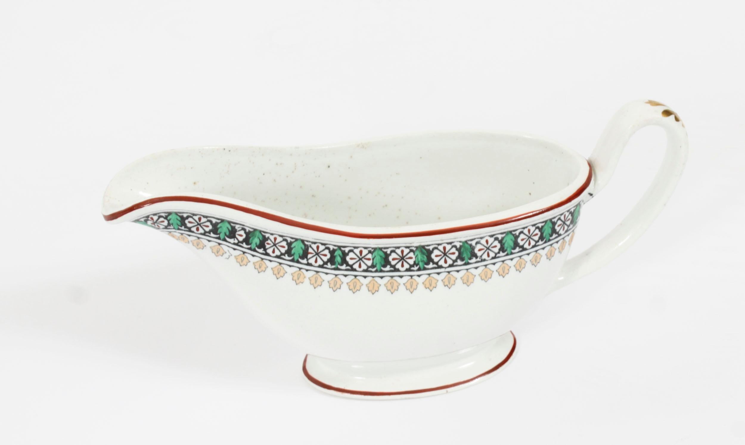 Service de table antique Copeland 91 pièces Spode 19ème siècle Bon état - En vente à London, GB