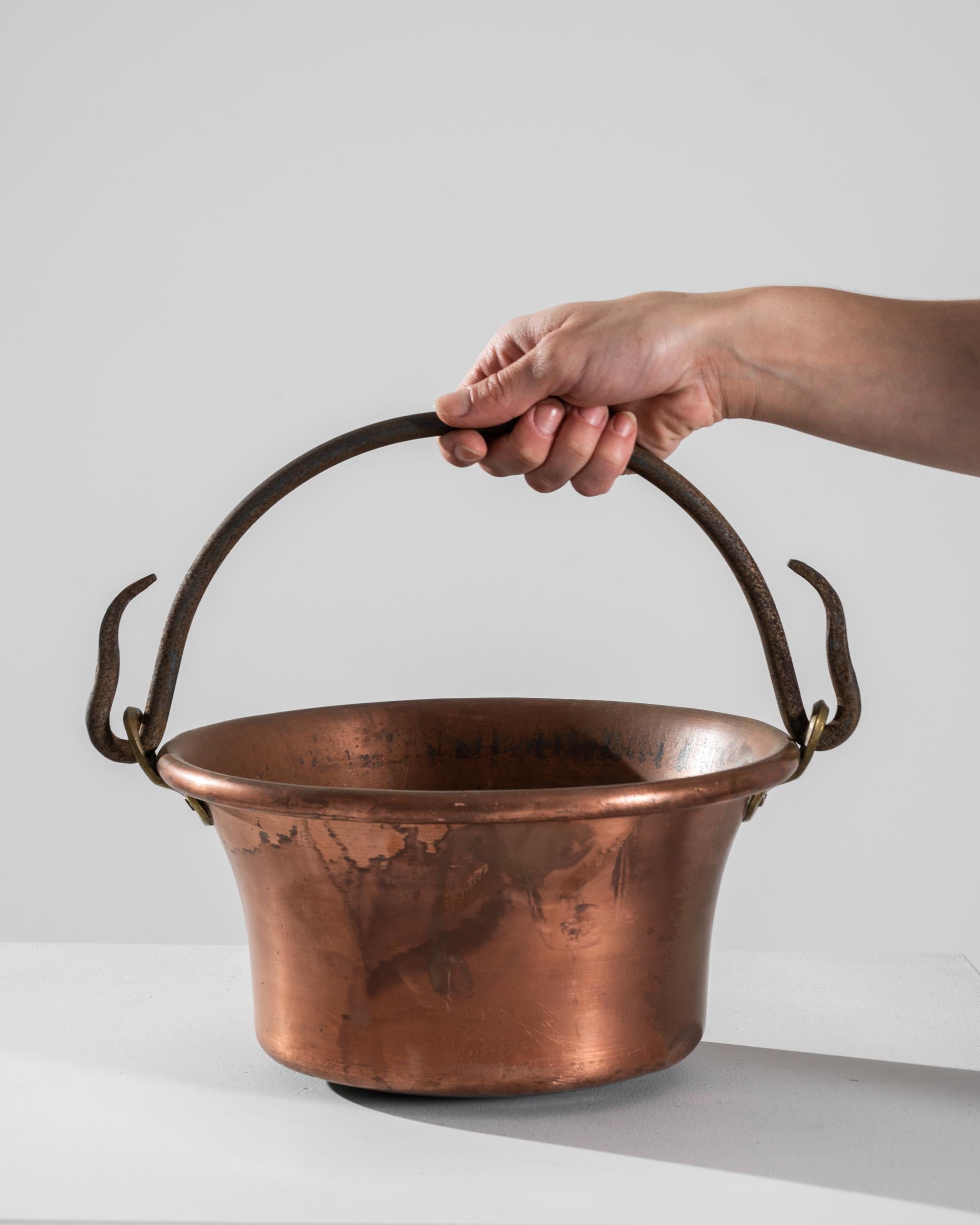 antique copper pots for sale