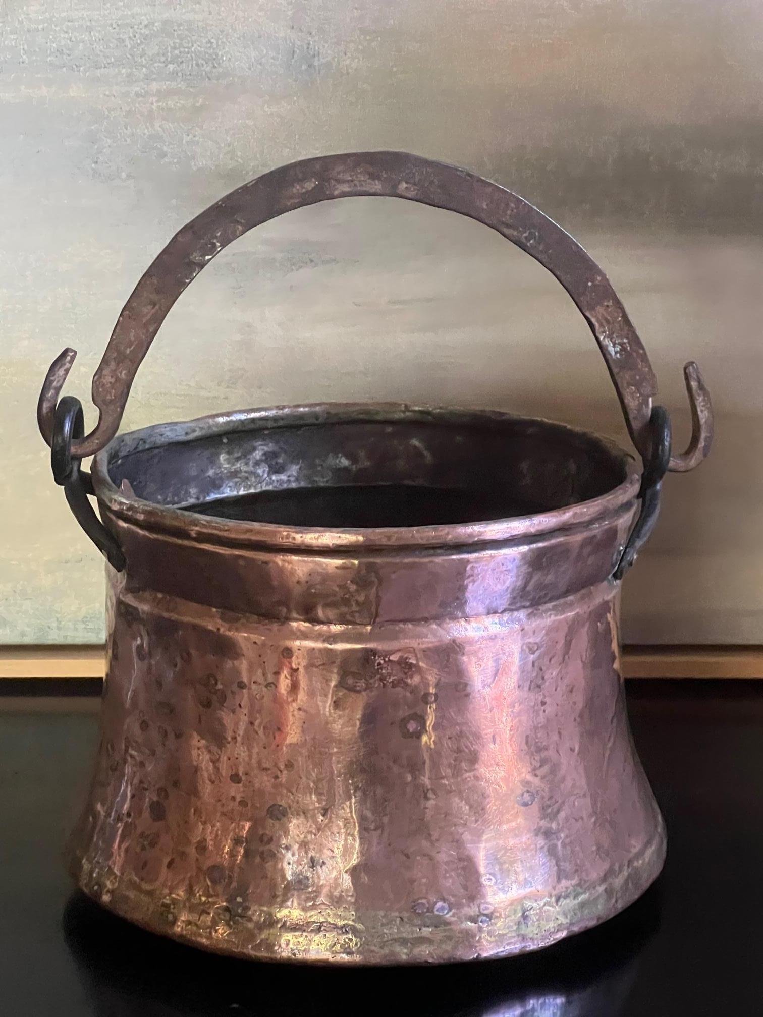cauldron antique