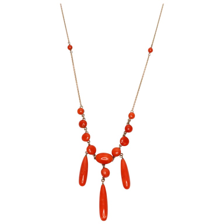 Antique necklaces for sale hot sale